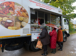 В Таловском районе запустят автолавку для доставки продуктов