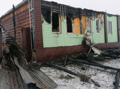 В Бобровском районе в пожаре погиб 68-летний мужчина