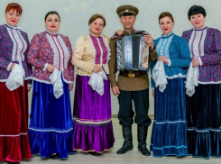 Таловские артисты стали лауреатами межрегионального фестиваля-конкурса «Собирались казаченьки»