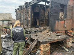 В бобровском селе в пожаре погибла 48-летняя женщина