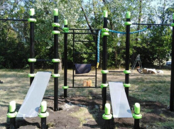 Нарушения при эксплуатации 18 детских площадок выявлены в Таловском районе