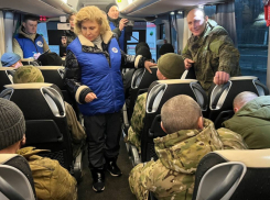 Из украинского плена вернулись семеро воронежских бойцов СВО