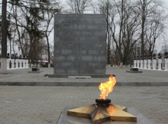 В Боброве идет подготовка к открытию памятника воинам-землякам