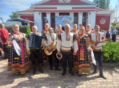 В Панинском ДК пройдёт концерт ансамбля «Русская песня»
