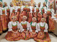 Таловские артисты стали лауреатами фестиваля народного творчества «Живая вода»