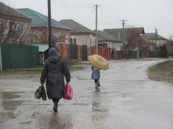 Дождь и ветер принесет в Воронежскую область теплый фронт