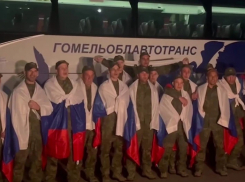 Трое воронежских бойцов вернулись из украинского плена