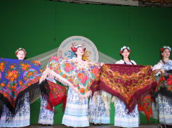 В Панинском районе прошёл фестиваль детского творчества «Ступень к успеху»