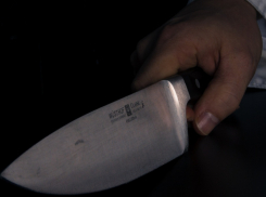 Житель Таловского района порезал лицо своего собутыльника