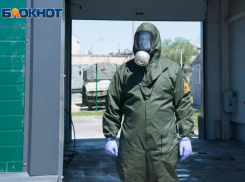 Рекорд по суточным заражениям COVID-19 обновился в Воронежской области