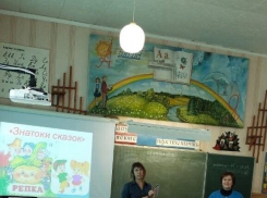 Панинским школьникам рассказали о пользе витаминов