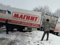 В Таловском районе за сутки произошло 6 ДТП из-за плохой погоды