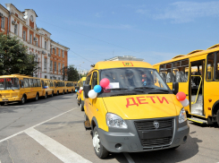 В Воронежской области сотрудники ГУ МВД проверили школьные автобусы