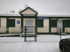 В таловском поселке построили новую амбулаторию