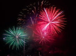 В Воронежской области запретили использовать пиротехнику на праздниках