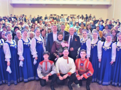 В Эртиле прошёл благотворительный концерт в поддержку участников СВО