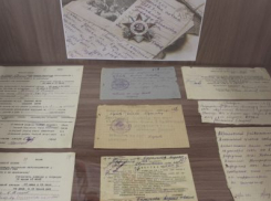 Жителей Таловского района приглашают на выставку «В каждой строчке – война»