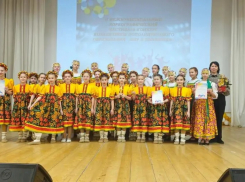 Таловские танцоры стали лауреатами хореографического фестиваля «Мир в движении»