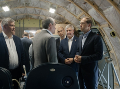 В Воронежской области появится кластер радиоэлектронной промышленности