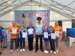 Аннинские школьники победили в региональном этапе Всероссийского конкурса «Безопасное колесо»