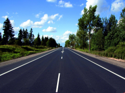 В Бобровском районе закрыли Центр обслуживания на трассе М-4