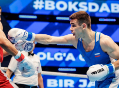 В Бобровском районе проходит открытый региональный турнир по боксу