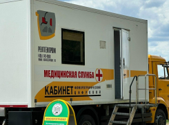 В августе в населённые пункты Бобровского района приедет передвижной флюорограф 