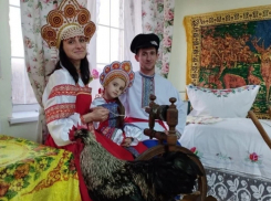 В Панинском районе активисты реализуют проект «Деревенька ремесленная»