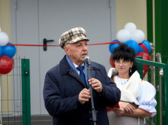 В селе Мосоловка Аннинского района открыли новый ФАП