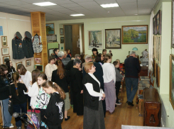 Жителей Бобровского района приглашают на экскурсии в историко-краеведческий музей