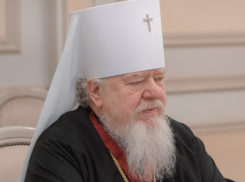 Губернатор Воронежской области вручил митрополиту Сергию орден «За заслуги перед Отечеством»