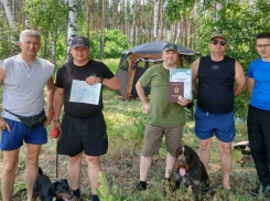 Охотничьи собаки из Панинского района стали призерами областной выставки