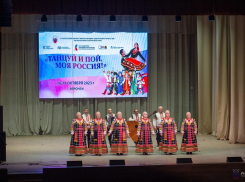 Панинские вокальные коллективы достойно выступили на фестивале «Танцуй и пой, моя Россия!»