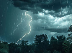 В Воронежскую область после жары придут грозы и град