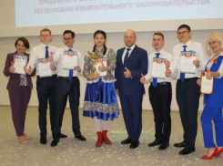 Команда «Таловая-экспресс» победила в конкурсе по основам избирательного права