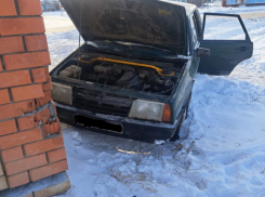 В Бобровском районе в ДТП пострадали 4 девушки