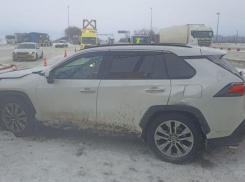 В Бобровском районе в ДТП пострадали трое маленьких детей