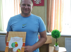 В Анне, в канун Дня России,  поздравили молодые семьи с новорожденными 