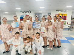 Творческие коллективы из Бобровского района приняли участие в фестивале «Вдохновение. Творчество. Стиль»