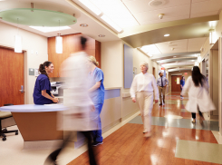 В Эртильском районе продолжают искать подрядчика для ремонта больницы