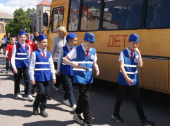 В Бобровском районе пройдёт профилактическое мероприятие «Школьный автобус»