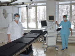 В Эртильскую районную больницу поступило новое оборудование