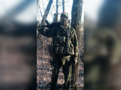 Матери участника СВО из Таловского района вручили благодарственное письмо