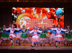 В Аннинском районе отметили День пожилого человека