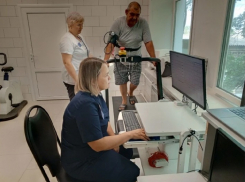 В Таловской больнице появилось оборудование для диагностики сердечно-сосудистых заболеваний