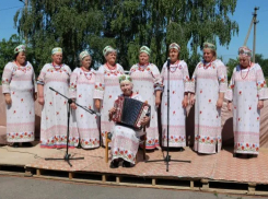 Музыкальный коллектив «Ивушка» выступит в Аннинском районе