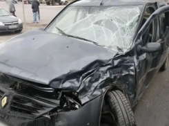В Аннинском районе произошло ДТП, в котором пострадали 3 человека