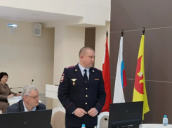 Отдел МВД по Эртильскому району возглавил Роман Бахтин