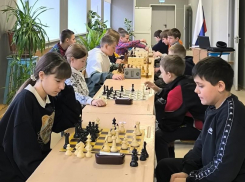 В Эртильском районе прошёл рождественский турнир по шахматам