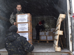В Эртиле организовали Штаб по оказанию гуманитарной помощи жителям Донецка и Луганска